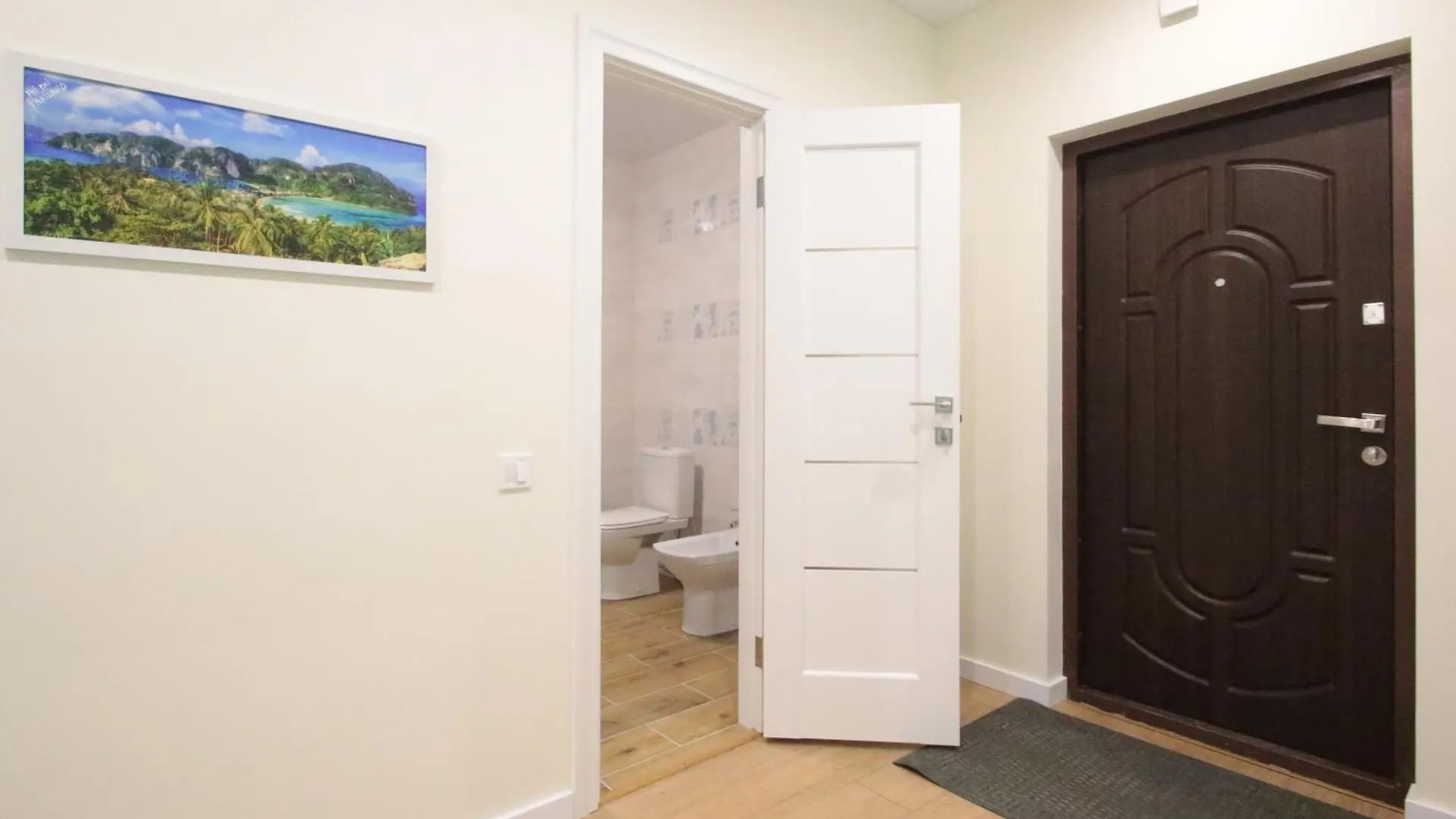 Lviv Nest Center Aparts Апартаменты