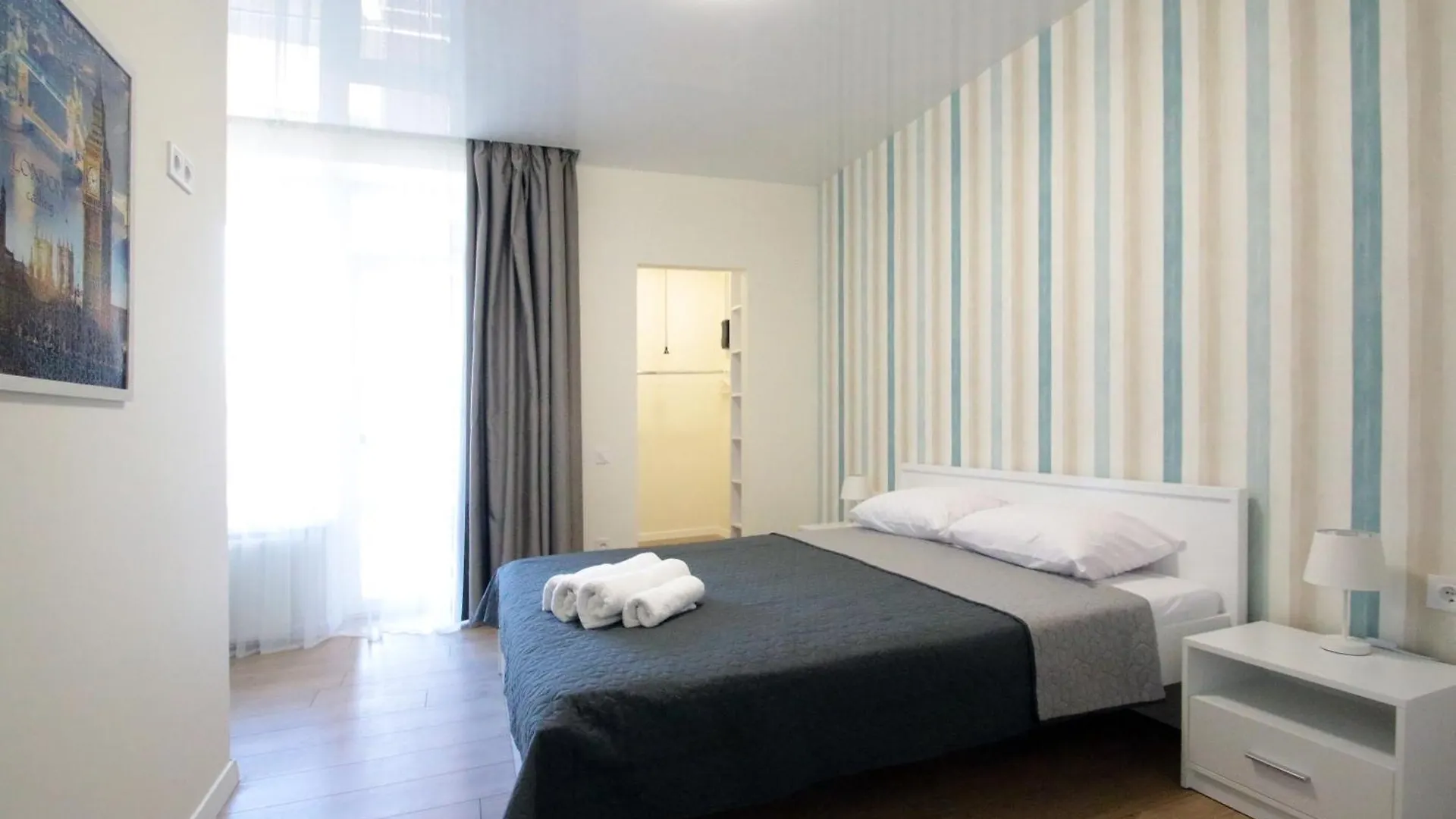 Апартаменты Lviv Nest Center Aparts