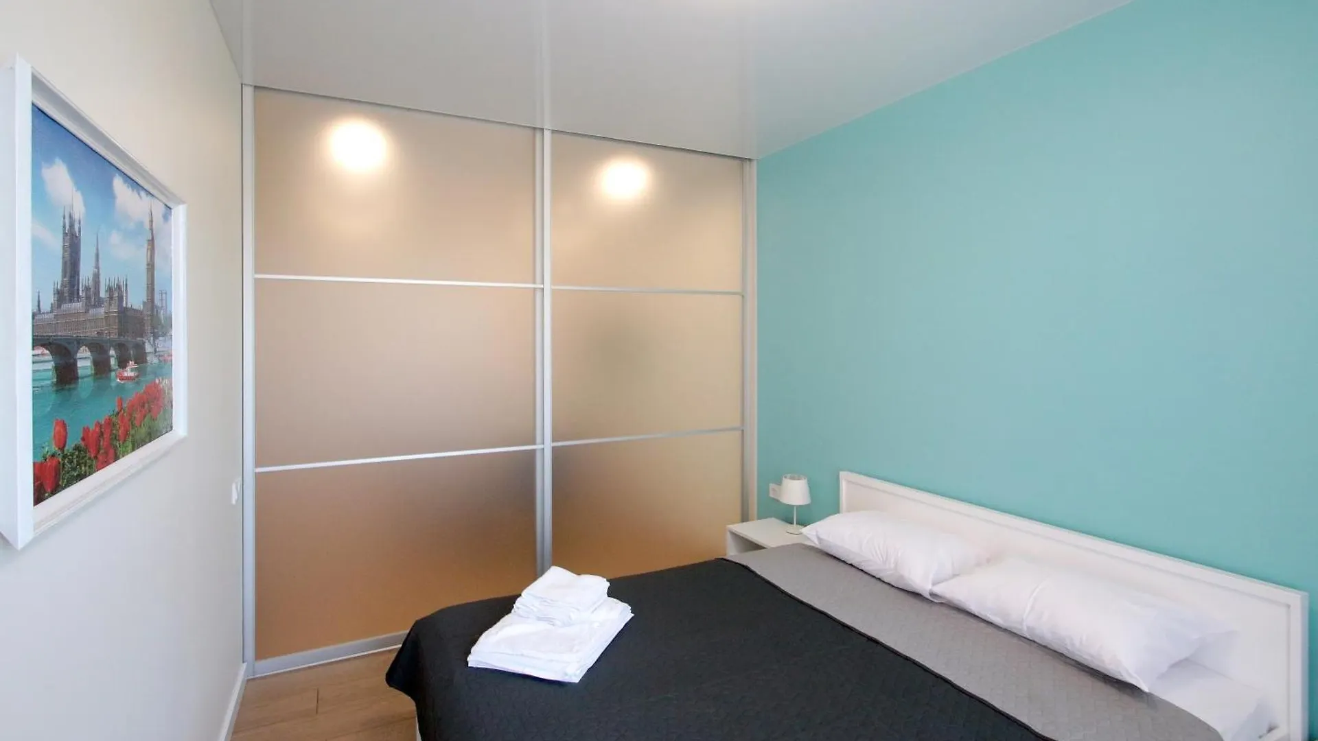 Апартаменты Lviv Nest Center Aparts