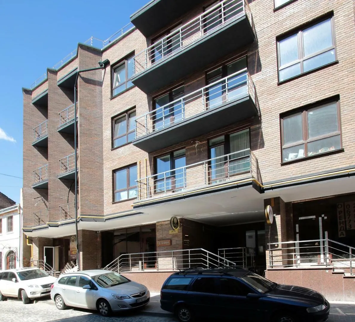 Lviv Nest Center Aparts
