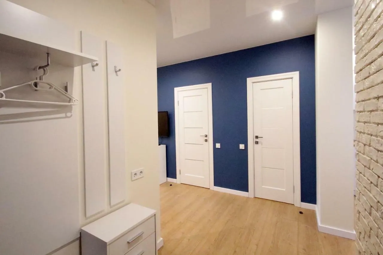 Lviv Nest Center Aparts 0*,