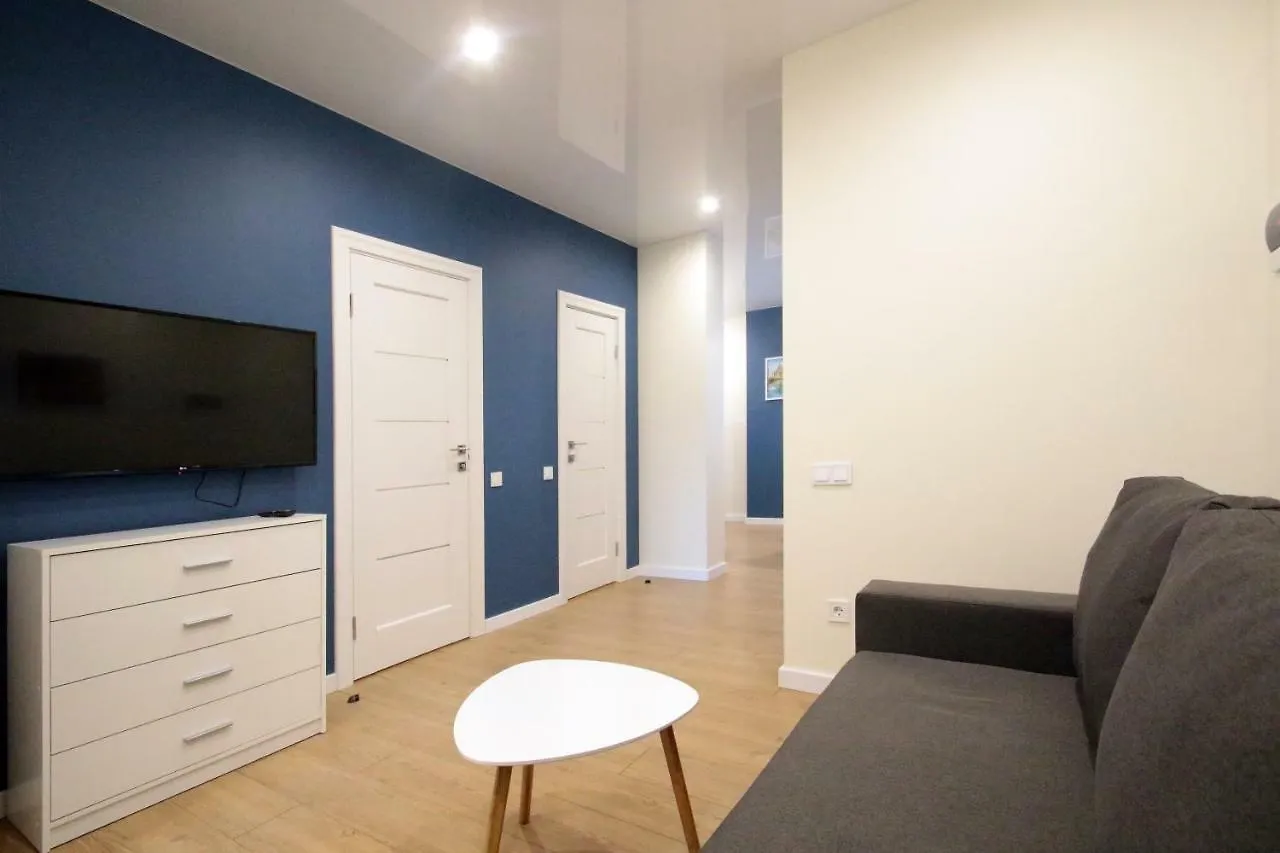Lviv Nest Center Aparts Украина