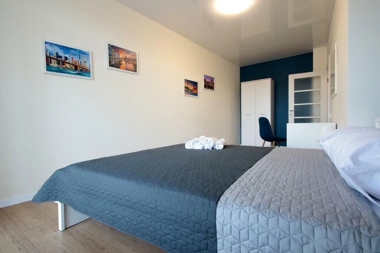 Апартаменты Lviv Nest Center Aparts