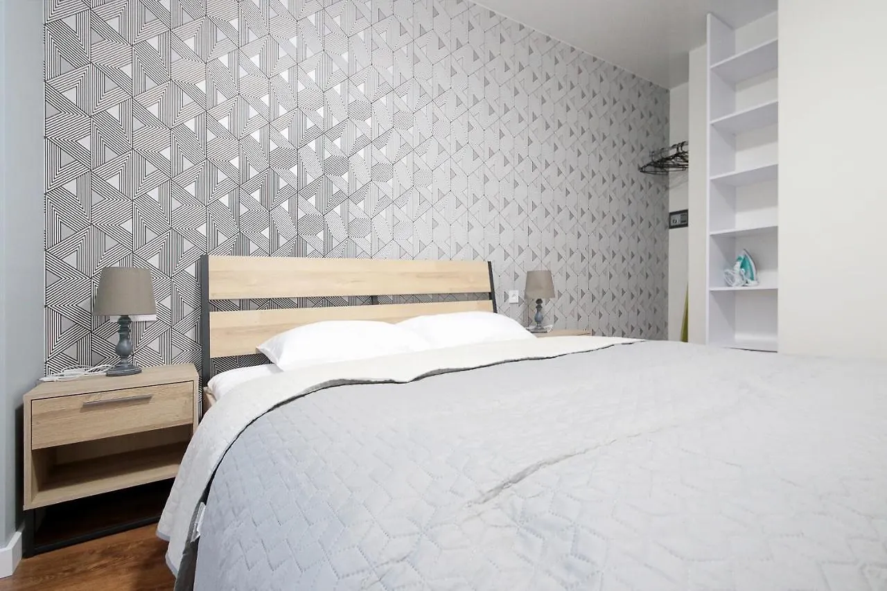 Апартаменты Lviv Nest Center Aparts