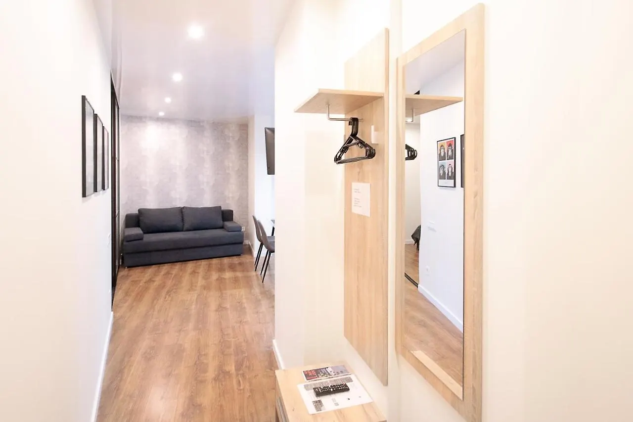 Lviv Nest Center Aparts 0*,  Украина