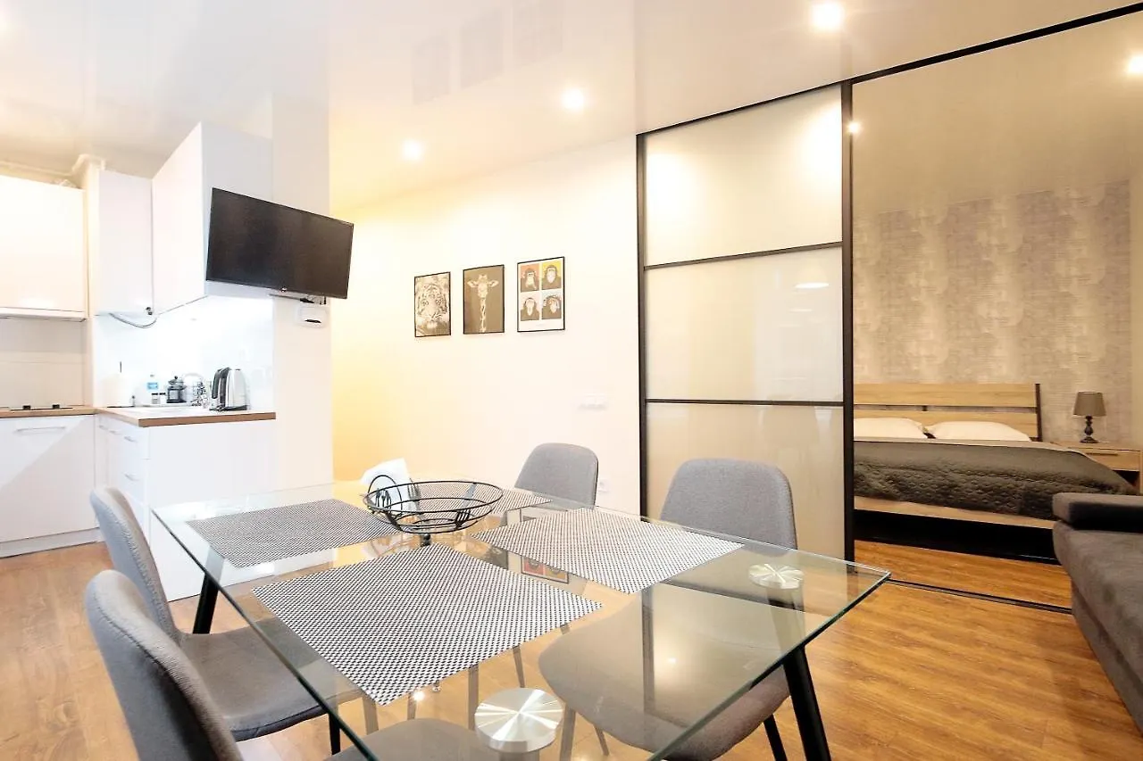 Lviv Nest Center Aparts Украина