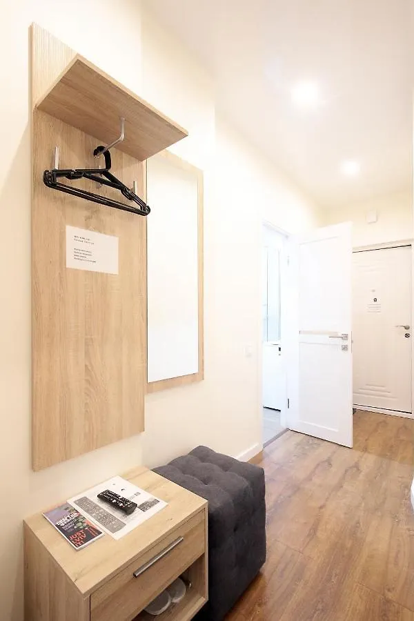 Апартаменты Lviv Nest Center Aparts