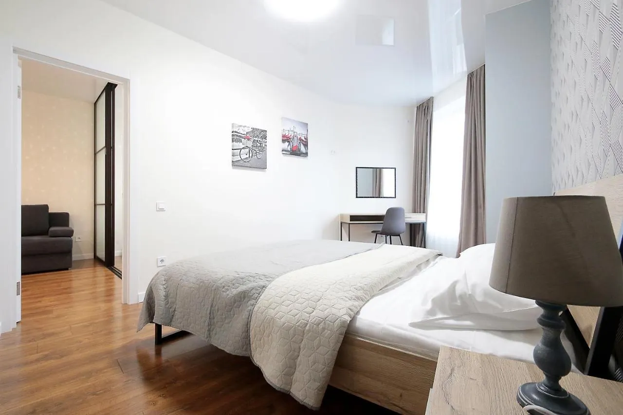 Lviv Nest Center Aparts