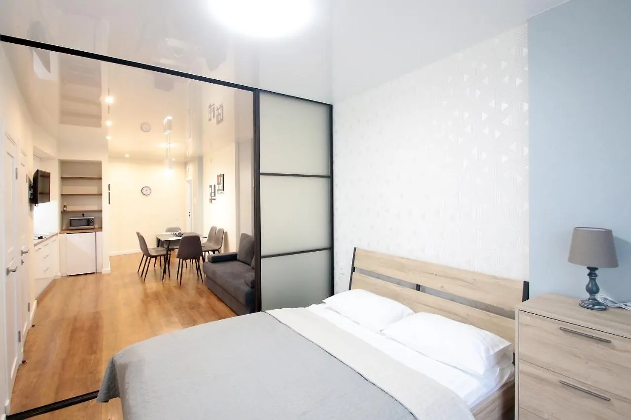 Lviv Nest Center Aparts 0*,  Украина