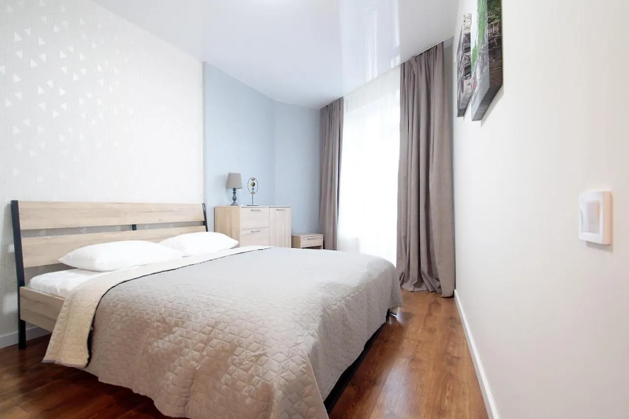 Апартаменты Lviv Nest Center Aparts
