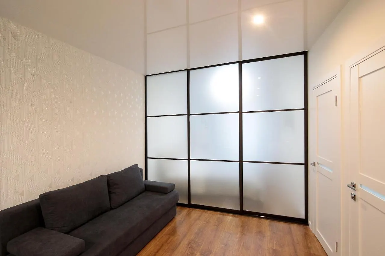 Lviv Nest Center Aparts Апартаменты
