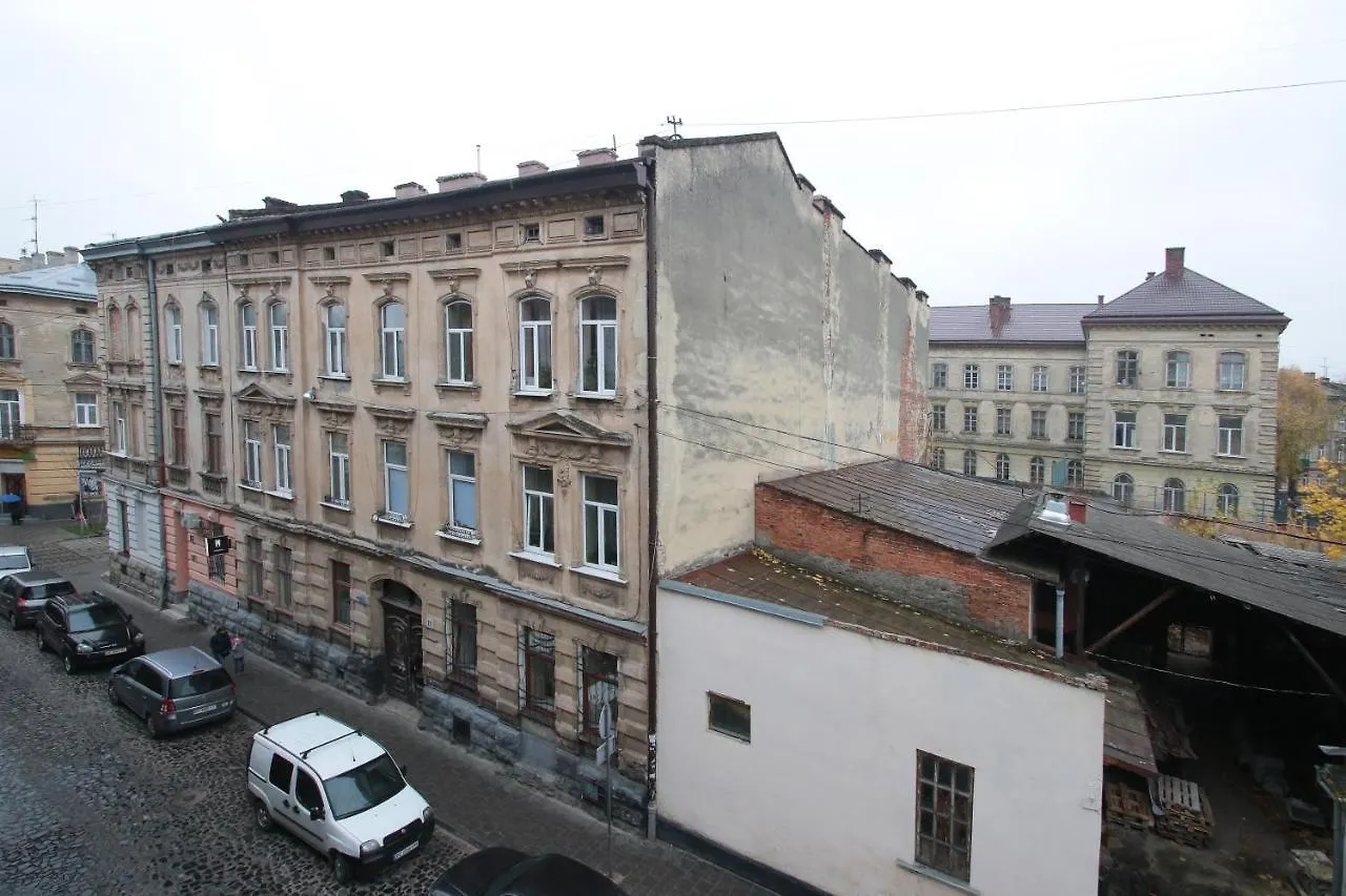 Апартаменты Lviv Nest Center Aparts