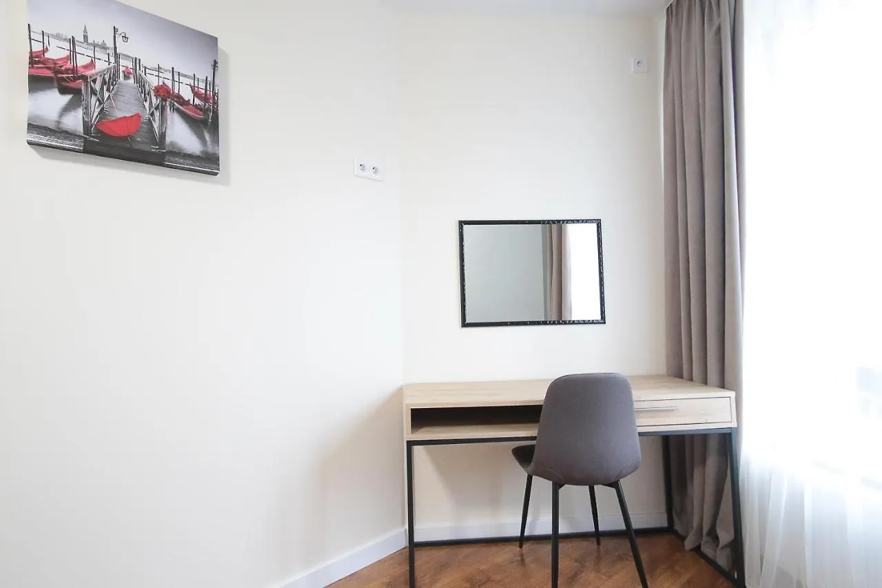 דירה Lviv Nest Center Aparts