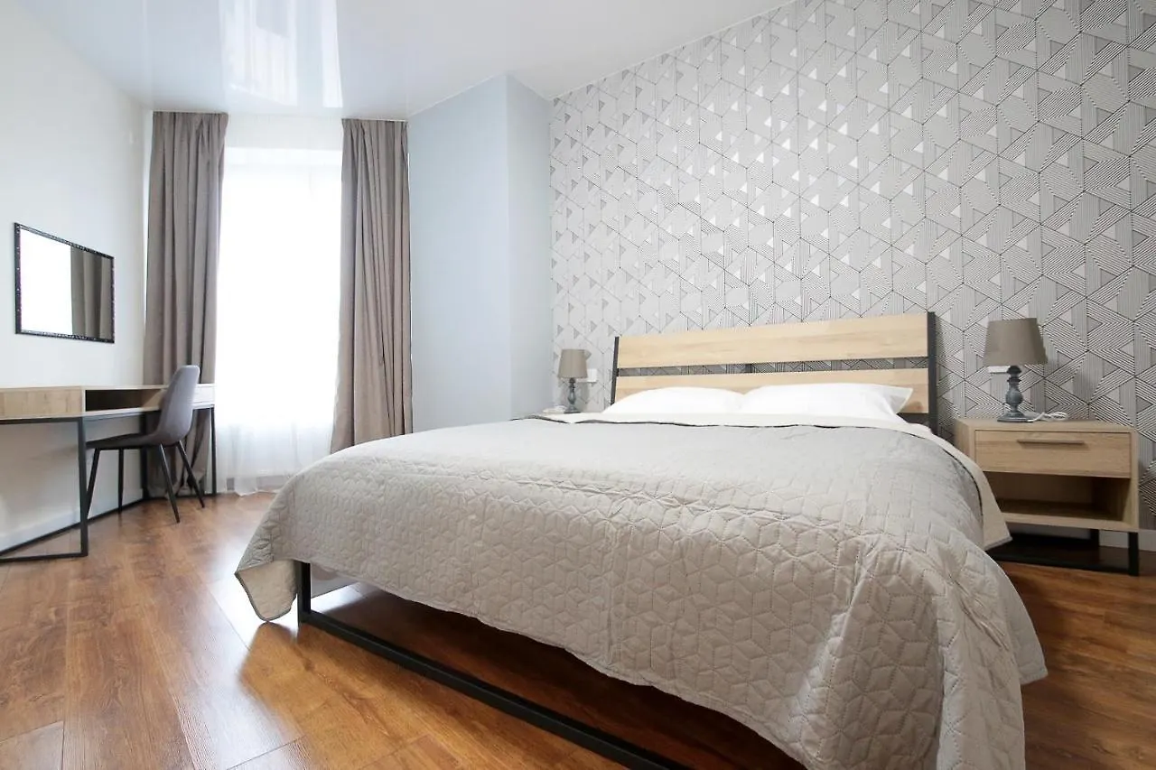 Lviv Nest Center Aparts 0*,