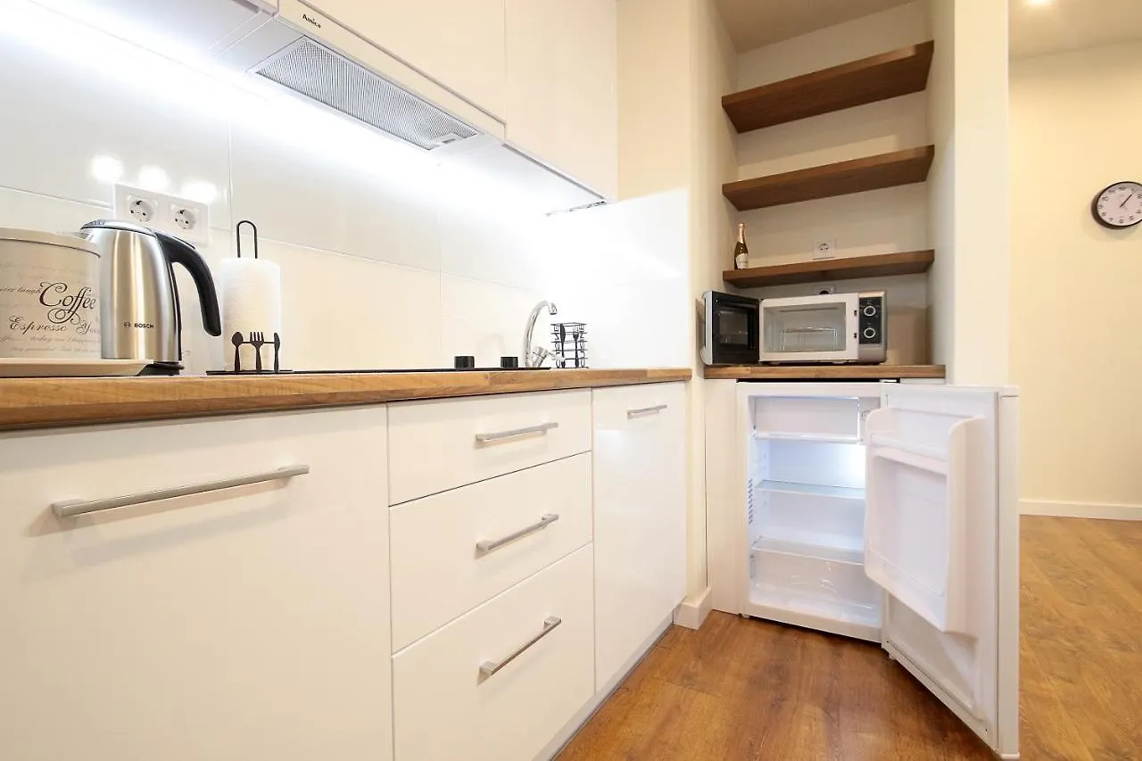 Lviv Nest Center Aparts דירה