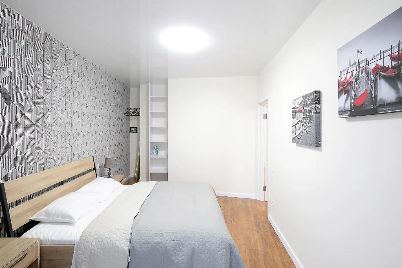 Lviv Nest Center Aparts 0*,  Украина
