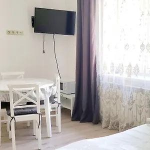  Апартаменты львівський дворик