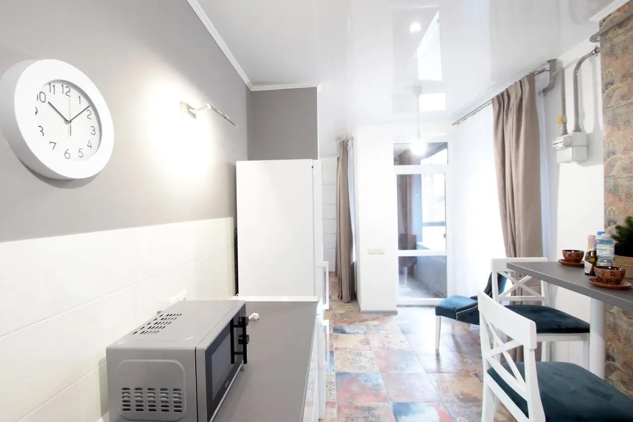 Lviv Nest Center Aparts Lejlighed