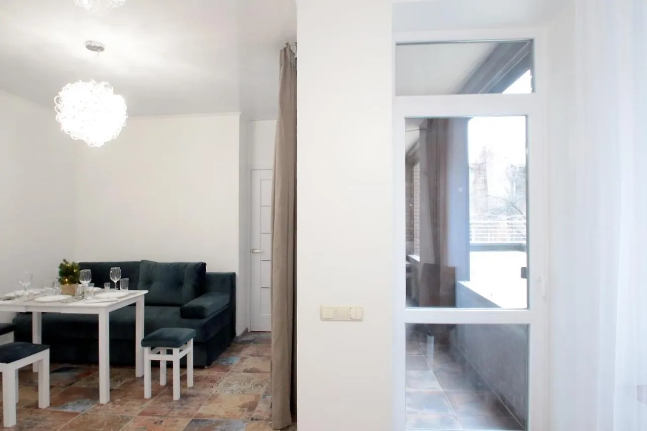 Lviv Nest Center Aparts