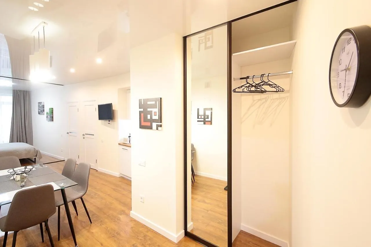Lviv Nest Center Aparts Ukraine
