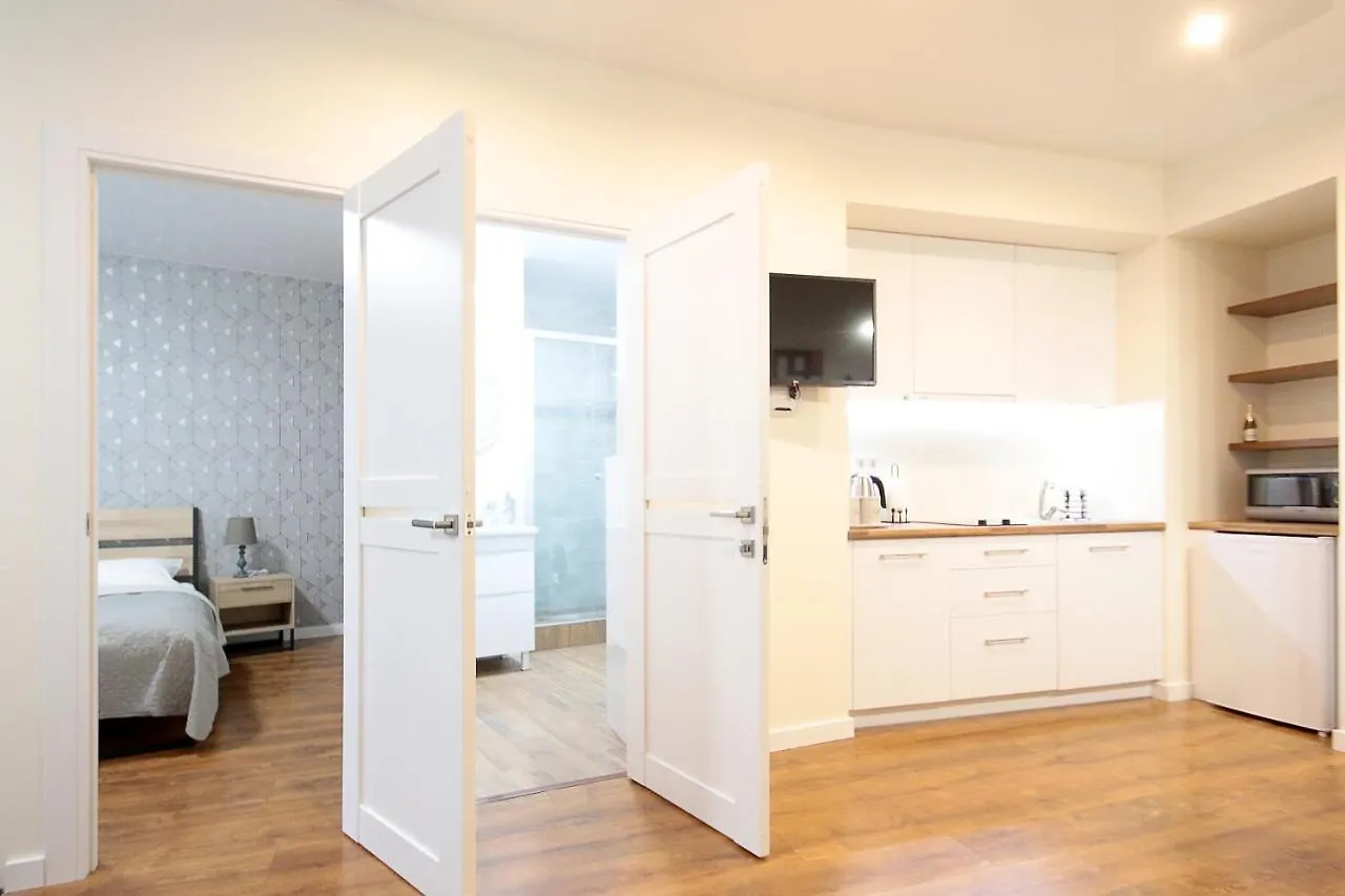 Lviv Nest Center Aparts